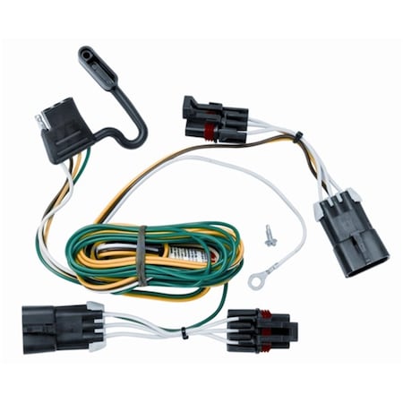 Tow Ready T-One Connector Assembly- 4 x 1.44 x 9 in. 118407